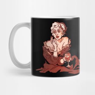 Emma the Poet Mug